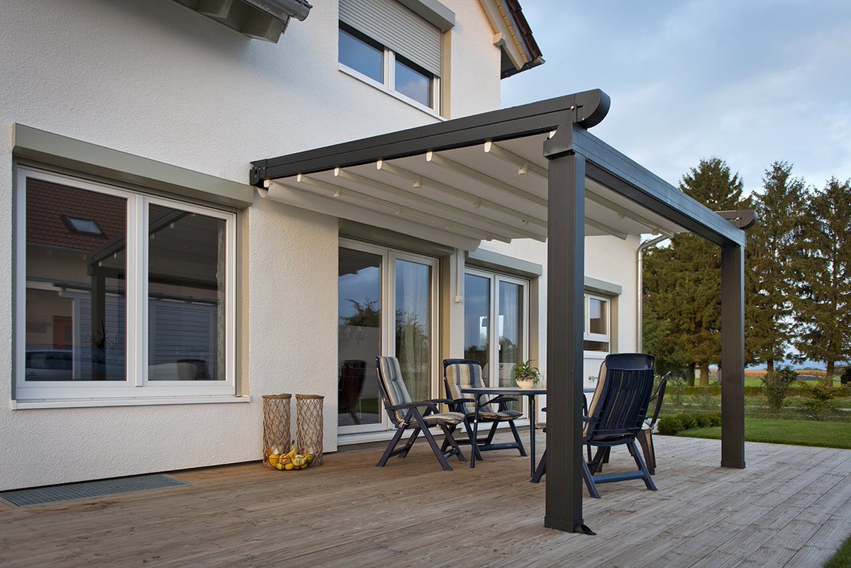 Crocist Pergola
